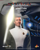 EXO-6 Star Trek: The Motion Picture Admiral James T. Kirk 1/6 Scale 12" Collectible Figure