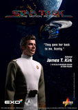 EXO-6 Star Trek: The Motion Picture Admiral James T. Kirk 1/6 Scale 12" Collectible Figure