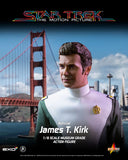 EXO-6 Star Trek: The Motion Picture Admiral James T. Kirk 1/6 Scale 12" Collectible Figure
