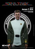 EXO-6 Star Trek: The Motion Picture Admiral James T. Kirk 1/6 Scale 12" Collectible Figure