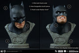 Iron Studios DC Comics Batman (Black Edition) 1/3 Prime Scale Statue