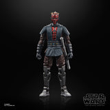 Hasbro Star Wars The Black Series Darth Maul (Mandalore) 6-Inch Action Figure