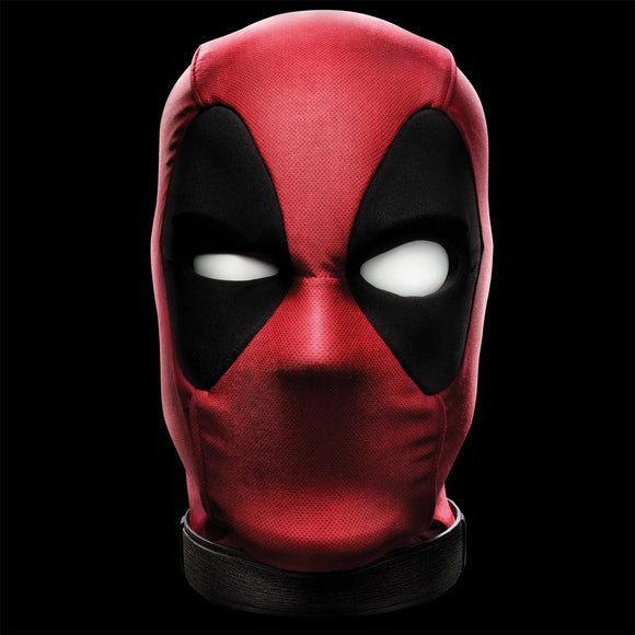 Hasbro Marvel Legends Interactive Electronic Deadpool's Head