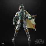 Hasbro Star Wars The Black Series Black Series 6" Boba Fett (Carbonized) 6-Inch Action Figure