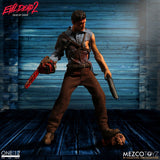 Mezco Toyz One12 Collective Ash from Evil Dead 2 1/12 Scale 6" Action Figure