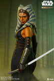 Sideshow Star Wars The Mandalorian Ahsoka Tano Premium Format Figure Statue