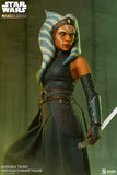 Sideshow Star Wars The Mandalorian Ahsoka Tano Premium Format Figure Statue