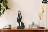 Sideshow Star Wars The Mandalorian Ahsoka Tano Premium Format Figure Statue