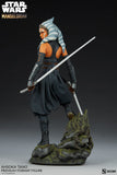Sideshow Star Wars The Mandalorian Ahsoka Tano Premium Format Figure Statue