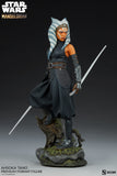 Sideshow Star Wars The Mandalorian Ahsoka Tano Premium Format Figure Statue