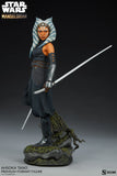 Sideshow Star Wars The Mandalorian Ahsoka Tano Premium Format Figure Statue