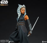 Sideshow Star Wars The Mandalorian Ahsoka Tano Premium Format Figure Statue