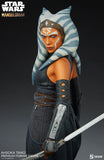 Sideshow Star Wars The Mandalorian Ahsoka Tano Premium Format Figure Statue