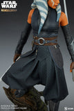 Sideshow Star Wars The Mandalorian Ahsoka Tano Premium Format Figure Statue