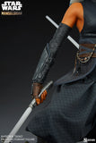 Sideshow Star Wars The Mandalorian Ahsoka Tano Premium Format Figure Statue