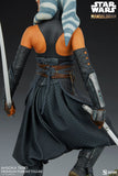 Sideshow Star Wars The Mandalorian Ahsoka Tano Premium Format Figure Statue