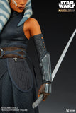 Sideshow Star Wars The Mandalorian Ahsoka Tano Premium Format Figure Statue