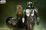Sideshow Star Wars The Mandalorian Ahsoka Tano Premium Format Figure Statue
