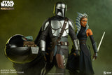Sideshow Star Wars The Mandalorian Ahsoka Tano Premium Format Figure Statue