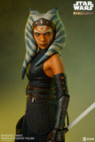 Sideshow Star Wars The Mandalorian Ahsoka Tano Premium Format Figure Statue