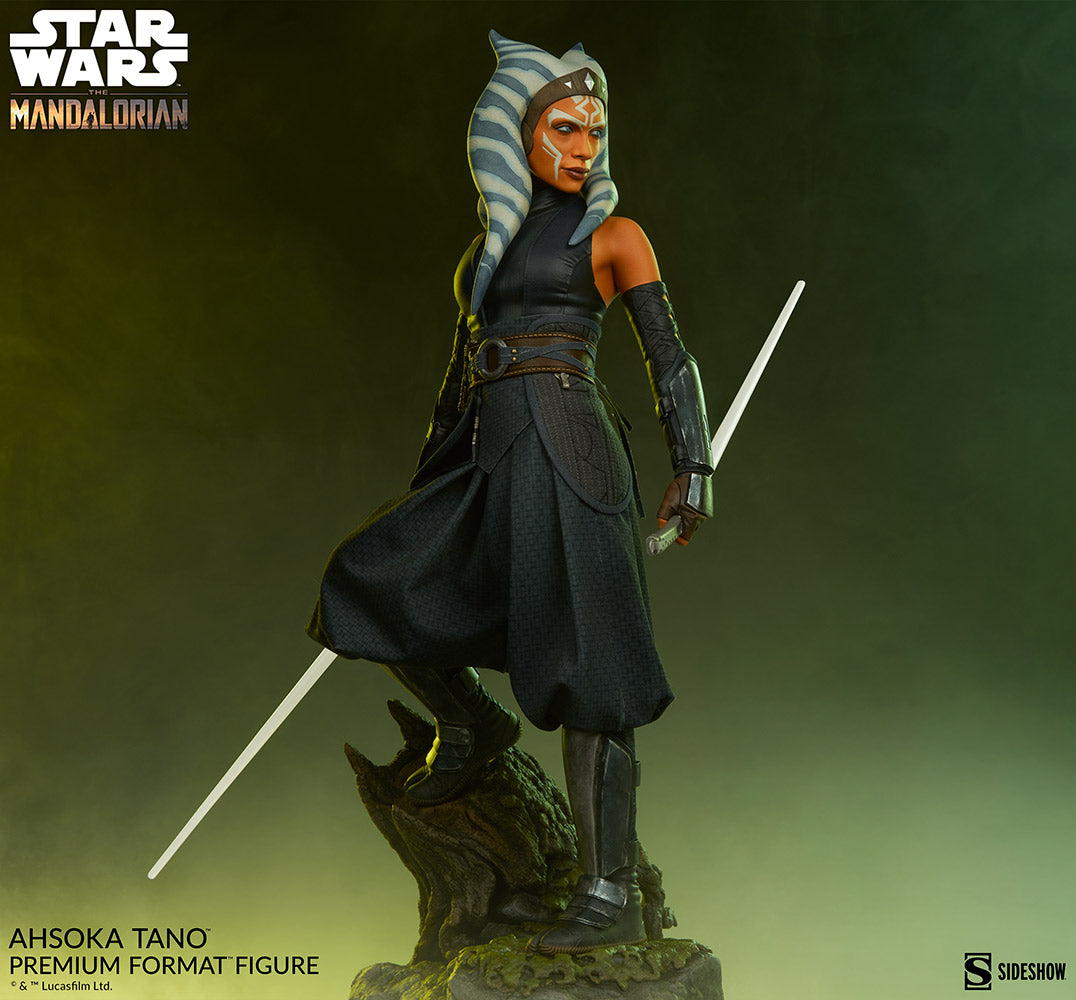Sideshow star top wars premium format
