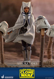 Hot Toys Star Wars The Clone Wars Ahsoka Tano 1/6 Scale Collectible Figure