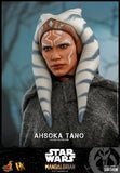 Hot Toys Star Wars The Mandalorian - Television Masterpiece Series DX20 Ahsoka Tano 1/6 Scale Collectible Figure