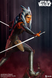 Sideshow Star Wars Rebels Premium Format Ahsoka Tano Statue