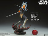 Sideshow Star Wars Rebels Premium Format Ahsoka Tano Statue