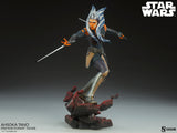 Sideshow Star Wars Rebels Premium Format Ahsoka Tano Statue