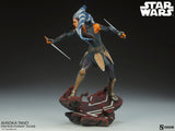 Sideshow Star Wars Rebels Premium Format Ahsoka Tano Statue