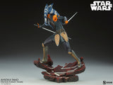 Sideshow Star Wars Rebels Premium Format Ahsoka Tano Statue