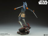 Sideshow Star Wars Rebels Premium Format Ahsoka Tano Statue