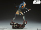Sideshow Star Wars Rebels Premium Format Ahsoka Tano Statue