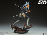 Sideshow Star Wars Rebels Premium Format Ahsoka Tano Statue