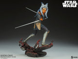 Sideshow Star Wars Rebels Premium Format Ahsoka Tano Statue