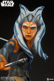 Sideshow Star Wars Rebels Premium Format Ahsoka Tano Statue