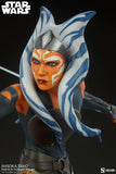 Sideshow Star Wars Rebels Premium Format Ahsoka Tano Statue