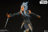 Sideshow Star Wars Rebels Premium Format Ahsoka Tano Statue