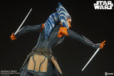Sideshow Star Wars Rebels Premium Format Ahsoka Tano Statue
