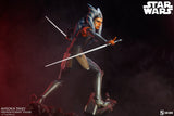 Sideshow Star Wars Rebels Premium Format Ahsoka Tano Statue