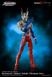 Threezero Ultraman Akinori Takaki Ultraman Zero 1/6 Scale 12" Collectible Figure