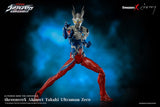 Threezero Ultraman Akinori Takaki Ultraman Zero 1/6 Scale 12" Collectible Figure