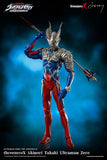 Threezero Ultraman Akinori Takaki Ultraman Zero 1/6 Scale 12" Collectible Figure