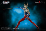 Threezero Ultraman Akinori Takaki Ultraman Zero 1/6 Scale 12" Collectible Figure