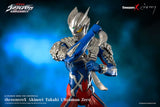 Threezero Ultraman Akinori Takaki Ultraman Zero 1/6 Scale 12" Collectible Figure