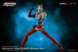 Threezero Ultraman Akinori Takaki Ultraman Zero 1/6 Scale 12" Collectible Figure