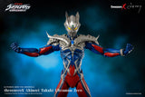 Threezero Ultraman Akinori Takaki Ultraman Zero 1/6 Scale 12" Collectible Figure