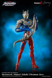 Threezero Ultraman Akinori Takaki Ultraman Zero 1/6 Scale 12" Collectible Figure