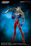 Threezero Ultraman Akinori Takaki Ultraman Zero 1/6 Scale 12" Collectible Figure